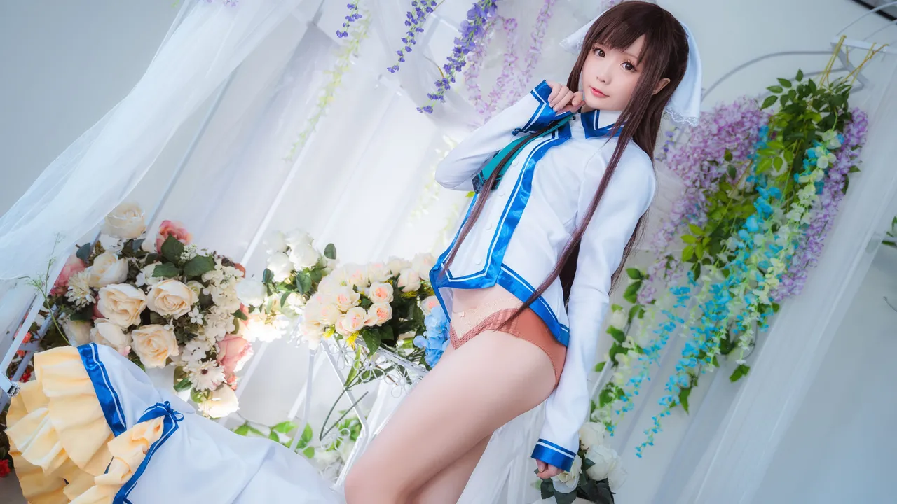 星之迟迟 - 矢泽妮可+爱尔雪+翠之海-erohere40.webp